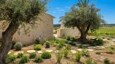 Casa rústica en Montuïri photo 16