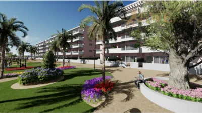 Pis – Guardamar del Segura, Urbanització El Ras - Vista 2