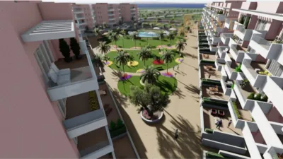 Pis – Guardamar del Segura, Urbanització El Ras - Vista 3