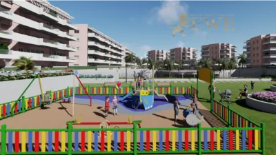 Pis – Guardamar del Segura, Urbanització El Ras - Vista 4