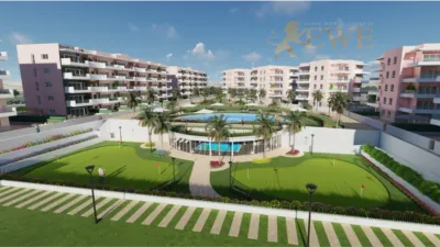 Pis – Guardamar del Segura, Urbanització El Ras - Vista 5