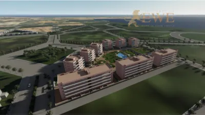 Pis – Guardamar del Segura, Urbanització El Ras - Més