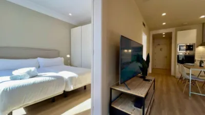 Apartamento en alquiler en Dreta de L'Eixample - Imagen 11