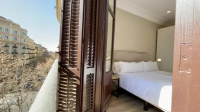 Apartamento en alquiler en Dreta de L'Eixample - Imagen 29