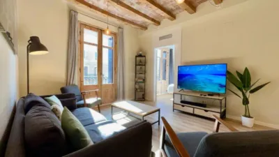Apartamento en alquiler en Dreta de L'Eixample - Imagen 33