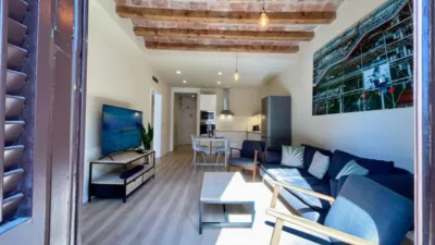 Apartamento en alquiler en Dreta de L'Eixample - Imagen 34