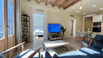 Apartamento en alquiler en Dreta de L'Eixample - Imagen 7