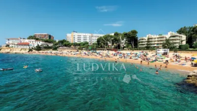 House in Castell d'Aro, Platja d'Aro and s'Agaró photo 3