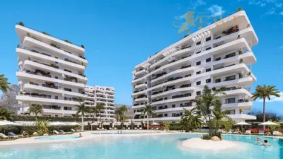 Pis – la Vila Joiosa / Villajoyosa, Cales i Talaies - Vista 2