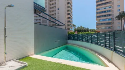 Piso en Platja Muchavista