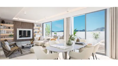 Apartment in Puerto Deportivo photo 2