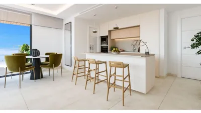 Apartment in Puerto Deportivo photo 4