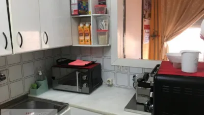 Apartment in El Camp de l'Arpa del Clot photo 6