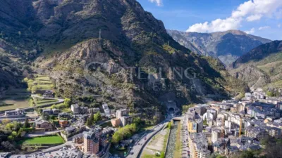 Dúplex en venta en Sant Julià de Lòria, Sant Julià de Lòria de 1.150.000 €