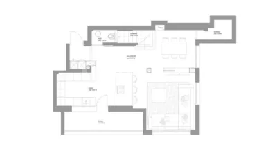 Dúplex en venta en Sant Julià de Lòria, Sant Julià de Lòria de 1.150.000 €