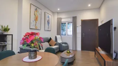Apartment in Puerto Deportivo photo 3