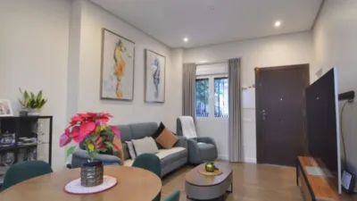 Apartment in Puerto Deportivo photo 4