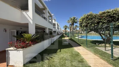 Apartment in Garrucha photo 13