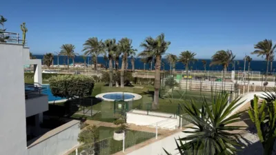 Apartment in Garrucha photo 18