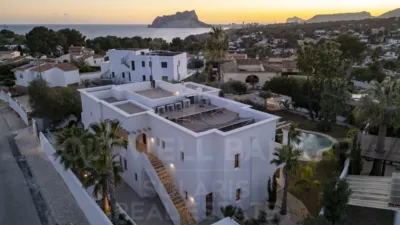 Casa – Benissa, Urbanització Sant Jaume, la Marina Alta - Vista 3