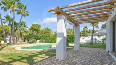 Casa – Benissa, Urbanització Sant Jaume, la Marina Alta - Vista 4