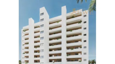 Piso – la Vila Joiosa / Villajoyosa, Cales i Talaies - Vista 2