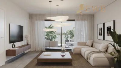Piso – la Vila Joiosa / Villajoyosa, Cales i Talaies - Vista 5
