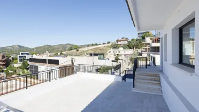 Chalet in Esplugues de Llobregat photo 52