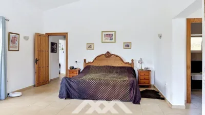 Chalet in Canillas de Aceituno photo 24