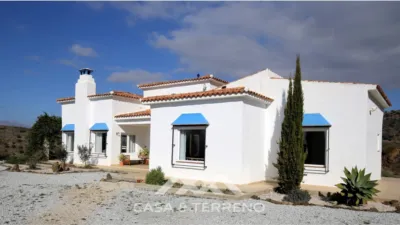 Chalet in Canillas de Aceituno photo 43