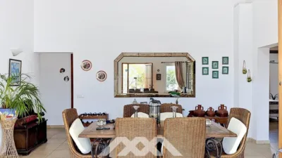 Chalet in Canillas de Aceituno photo 7