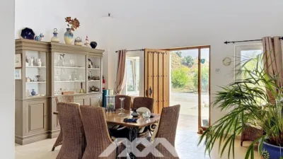 Chalet in Canillas de Aceituno photo 8