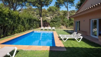 Chalet in Esclanyà photo 20