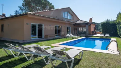 Chalet in Esclanyà photo 25
