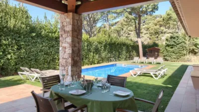 Chalet in Esclanyà photo 6