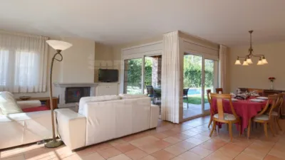 Chalet in Esclanyà photo 7