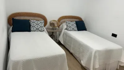 Casa pareada en alquiler en Almayate, Almayate (Vélez-Málaga) de 900 €<span>/mes</span>