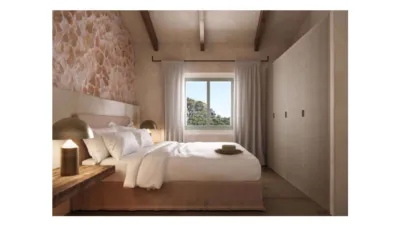Rustic Finca in Búger photo 6