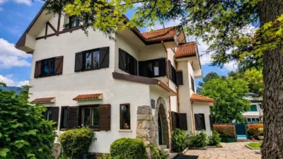 Chalet in Cercedilla photo 11
