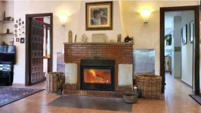 Chalet in Cercedilla photo 15