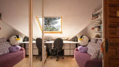 Chalet in Cercedilla photo 25