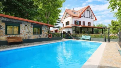 Chalet in Cercedilla photo 27