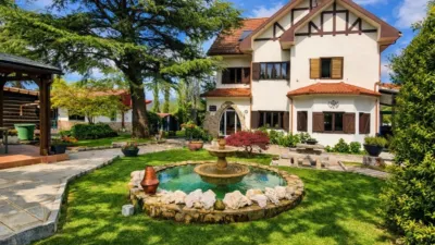 Chalet in Cercedilla photo 2