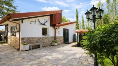 Chalet in Cercedilla photo 32