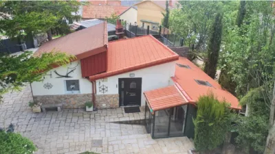 Chalet in Cercedilla photo 33