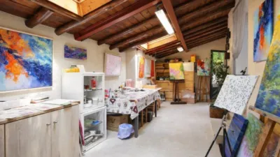 Chalet in Cercedilla photo 35