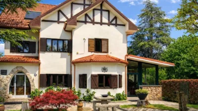 Chalet in Cercedilla photo 37