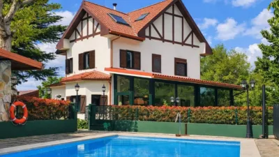 Chalet in Cercedilla photo 3