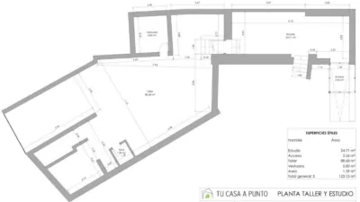 Chalet in Cercedilla photo 46