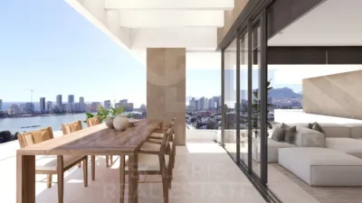 Piso – Calpe - Calp - Vista 4